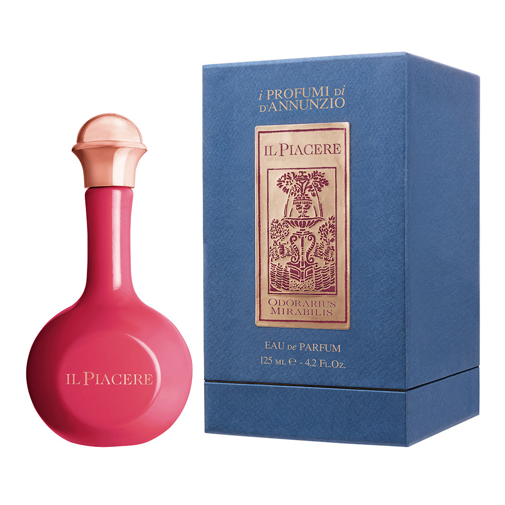 I PROFUMI DI D'ANNUNZIO Il Piacere EDP 125 Ml - Neos1911